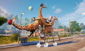 Bizarre Brilliance: A Closer Look at Goat Simulator for iOS Devices